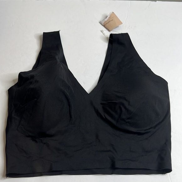 NWT True & Co True Body V Neck Bra M - Picture 4 of 8